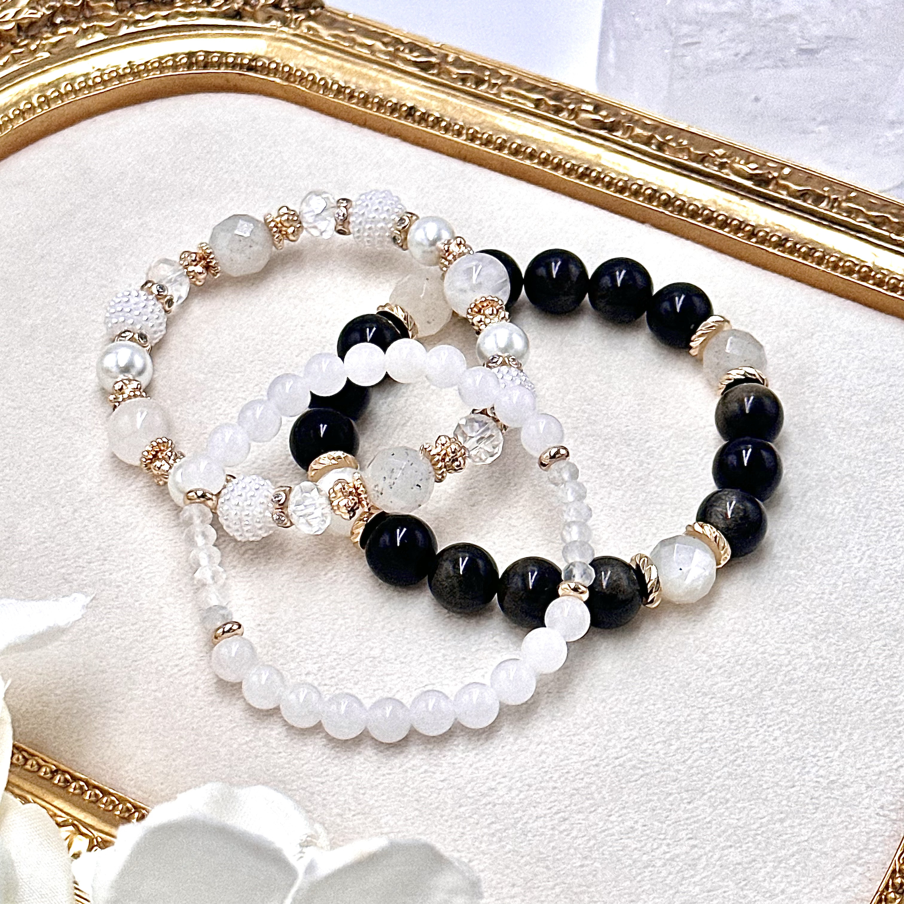 <<SG Seller>> CRZtales CNY Zodiac Lucky Crystal Bracelet  #CRZCollection